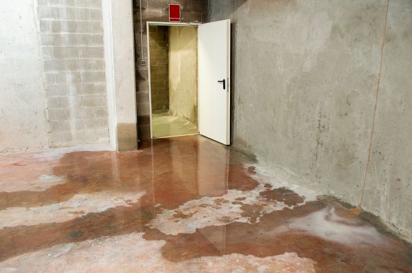 Cost of Wet Basement Repair in Bethesda
