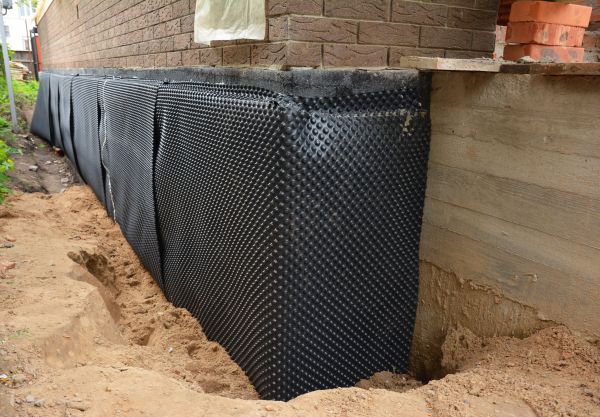 Cost of Concrete Foundation Sealing in Bethesda