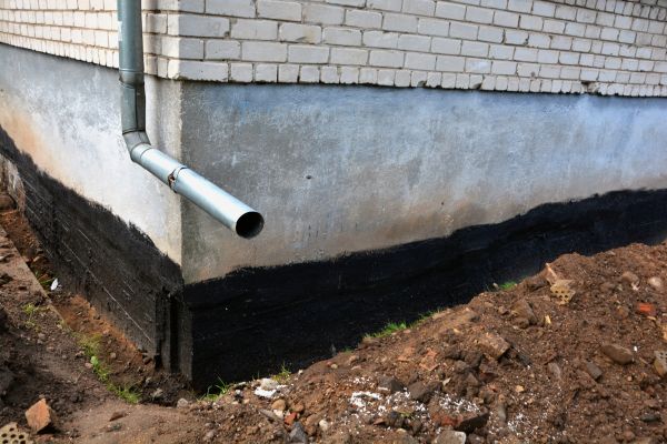 Basement Walls Waterproofing in Bethesda
