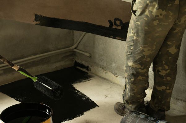 Basement Seepage Repair in Bethesda