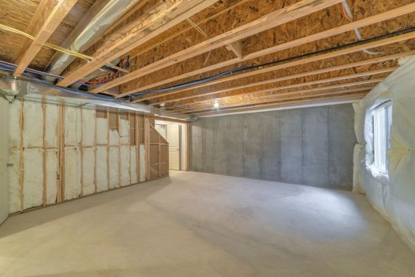 Basement Floor Sealing in Bethesda