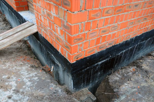 Cost of Brick Foundation Waterproofing in Bethesda