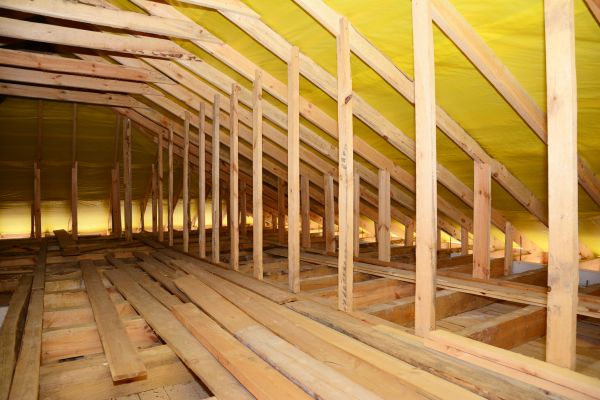 Cost of Vapor Barrier Installation in Bethesda